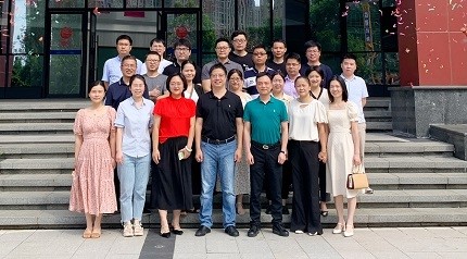 立足新起點，邁上新征程！進芯電子總部辦公樓裝修項目順利開工！